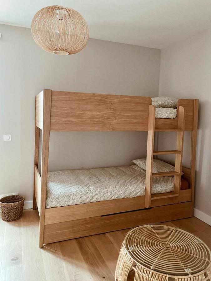 Appartement Biarritz Hypercentre Calme, Plage A 350M 外观 照片